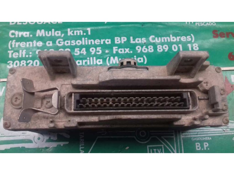 Recambio de centralita abs para mercedes-benz clase e (w124) berlina referencia OEM IAM 0055455132 0265101020 BOSCH