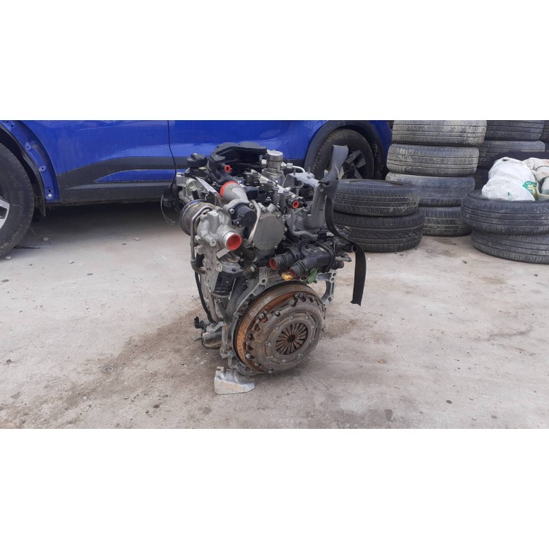 Recambio de motor completo para ford fusion (cbk) 1.4 tdci cat referencia OEM IAM PSA  