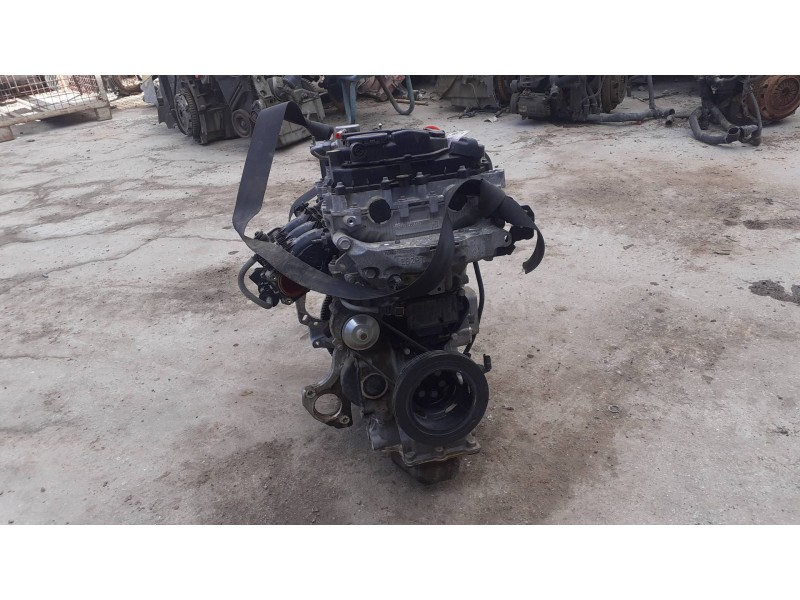Recambio de motor completo para ford fusion (cbk) 1.4 tdci cat referencia OEM IAM PSA  