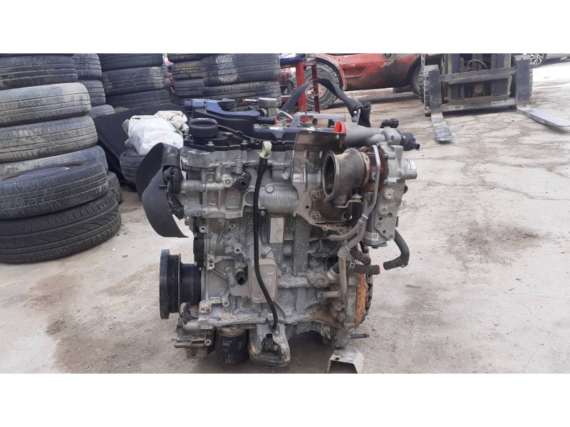 Recambio de motor completo para ford fusion (cbk) 1.4 tdci cat referencia OEM IAM PSA  