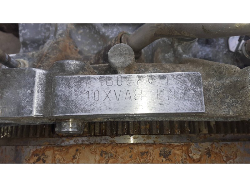 Recambio de motor completo para ford fusion (cbk) 1.4 tdci cat referencia OEM IAM PSA  