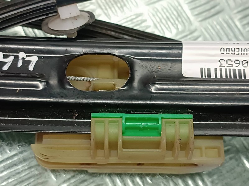 Recambio de elevalunas delantero izquierdo para volkswagen golf vii lim. referencia OEM IAM 5G4843461H  SIN MOTOR