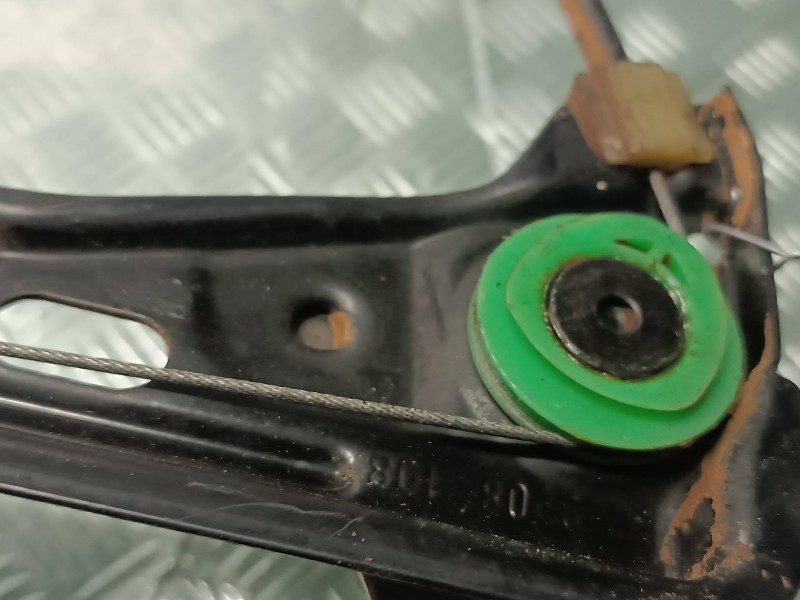 Recambio de elevalunas delantero izquierdo para volkswagen golf vii lim. referencia OEM IAM 5G4843461H  SIN MOTOR