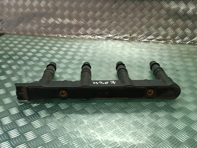 Recambio de bobina encendido para peugeot 206 berlina xs referencia OEM IAM 9651710680  