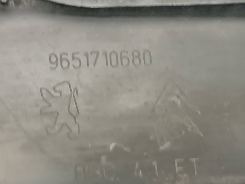 Recambio de bobina encendido para peugeot 206 berlina xs referencia OEM IAM 9651710680  