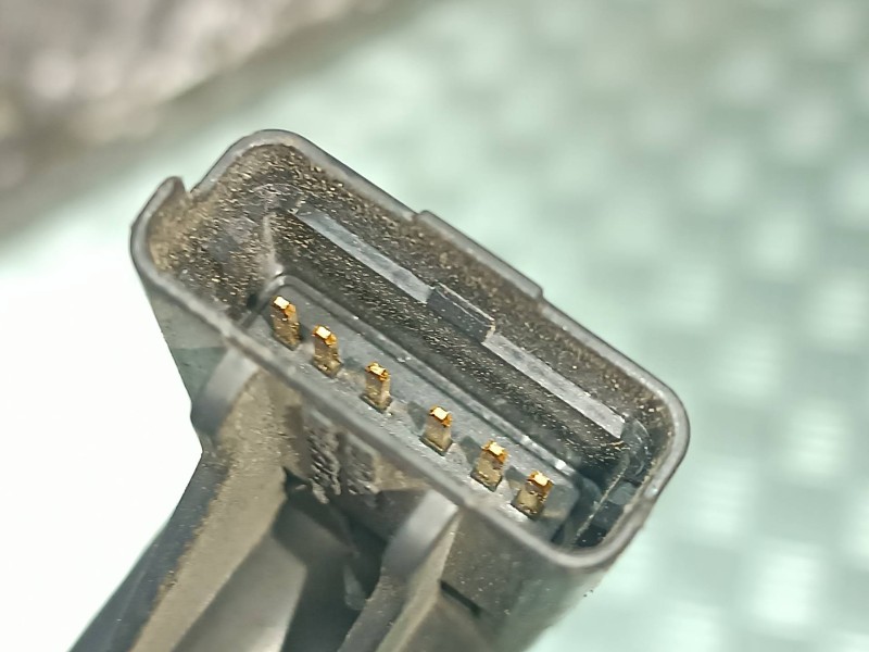 Recambio de bobina encendido para peugeot 206 berlina xs referencia OEM IAM 9651710680  