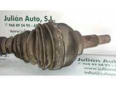 Recambio de transmision delantera derecha para renault laguna ii (bg0) authentique referencia OEM IAM    2