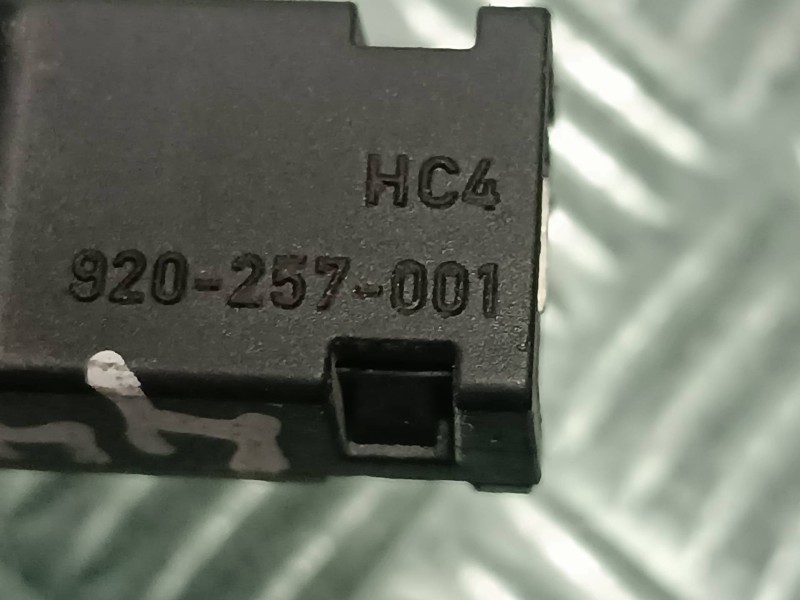 Recambio de sensor para volkswagen golf vii lim. referencia OEM IAM 5N0035570  