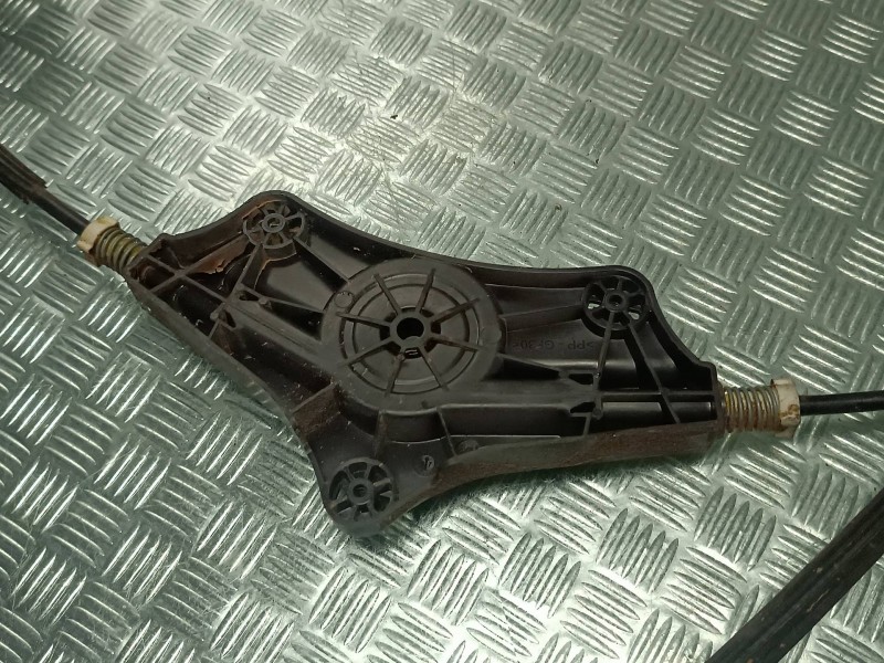 Recambio de elevalunas delantero derecho para volkswagen golf vii lim. referencia OEM IAM 5G4837462H  SIN MOTOR