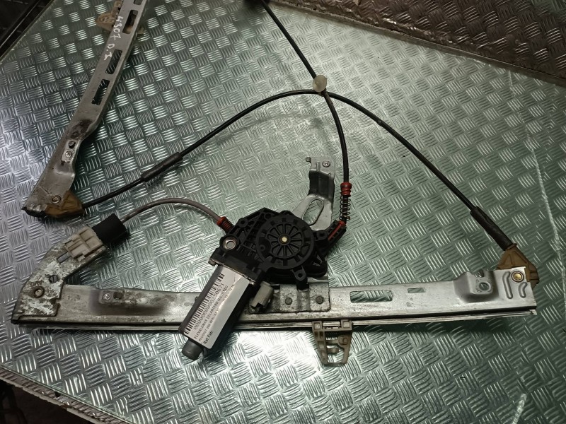 Recambio de elevalunas delantero izquierdo para peugeot 206 berlina xs referencia OEM IAM   