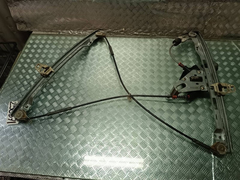 Recambio de elevalunas delantero izquierdo para peugeot 206 berlina xs referencia OEM IAM   