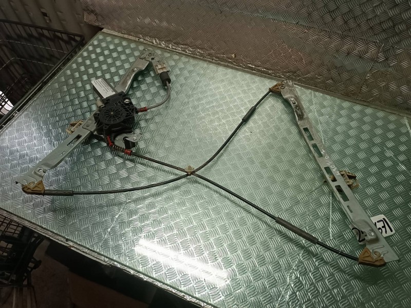 Recambio de elevalunas delantero izquierdo para peugeot 206 berlina xs referencia OEM IAM   