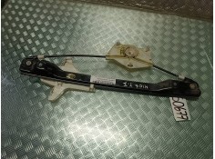 Recambio de elevalunas trasero izquierdo para volkswagen golf v berlina (1k1) gt sport referencia OEM IAM 997362 996187 