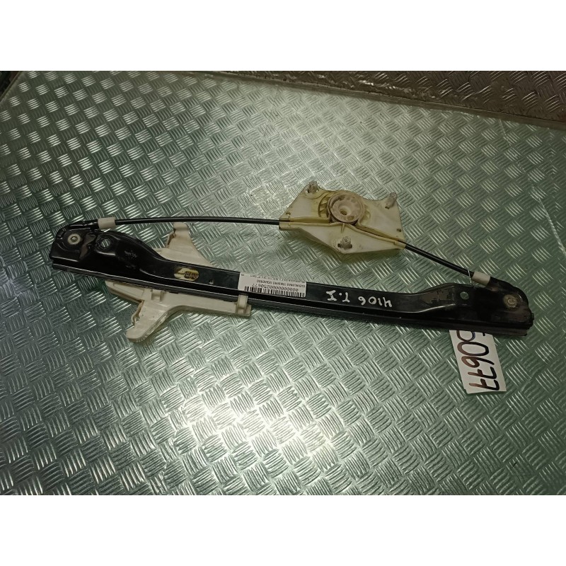 Recambio de elevalunas trasero izquierdo para volkswagen golf v berlina (1k1) gt sport referencia OEM IAM 997362 996187 