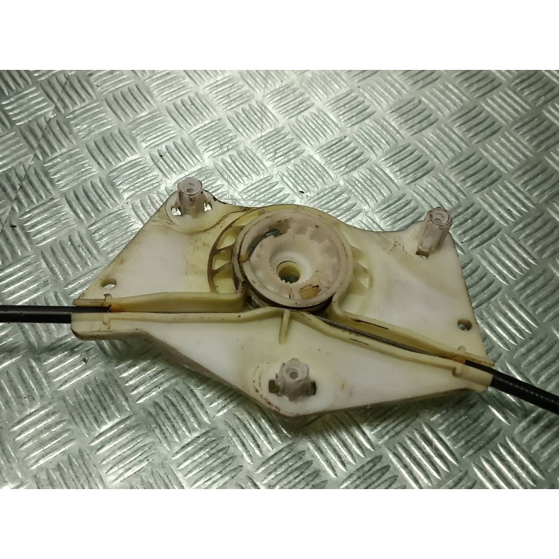 Recambio de elevalunas trasero izquierdo para volkswagen golf v berlina (1k1) gt sport referencia OEM IAM 997362 996187 