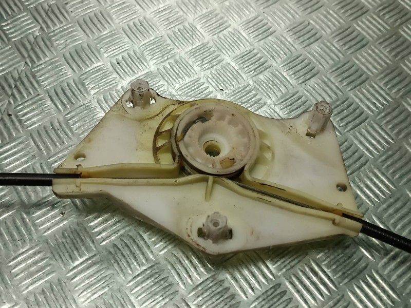 Recambio de elevalunas trasero izquierdo para volkswagen golf v berlina (1k1) gt sport referencia OEM IAM 997362 996187 