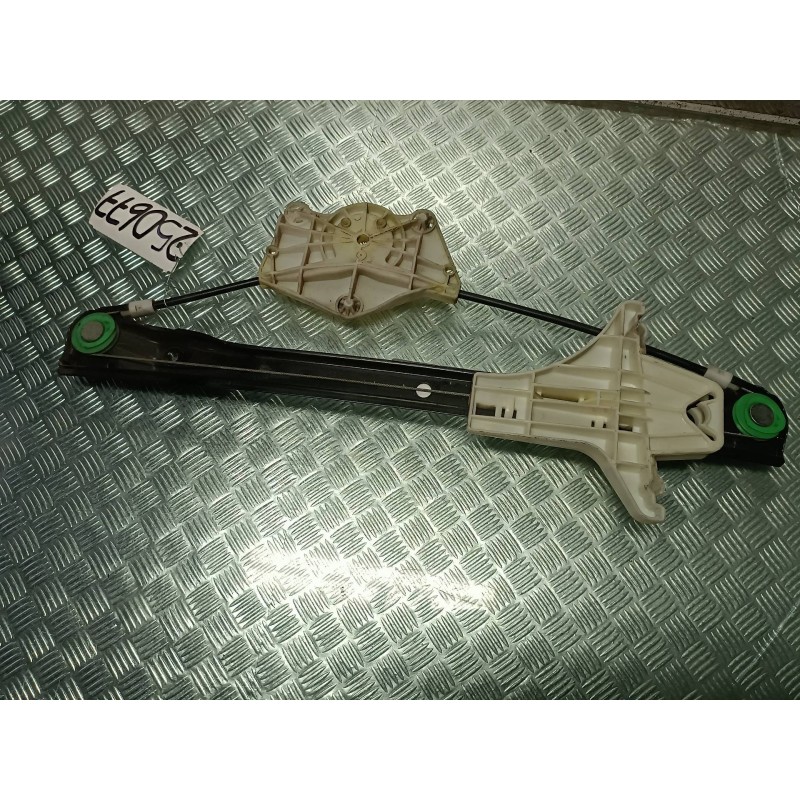 Recambio de elevalunas trasero izquierdo para volkswagen golf v berlina (1k1) gt sport referencia OEM IAM 997362 996187 