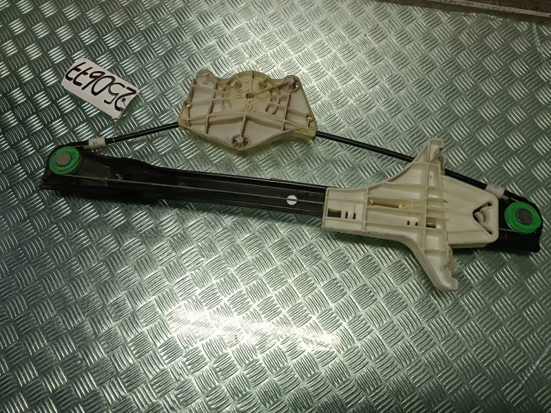 Recambio de elevalunas trasero izquierdo para volkswagen golf v berlina (1k1) gt sport referencia OEM IAM 997362 996187 