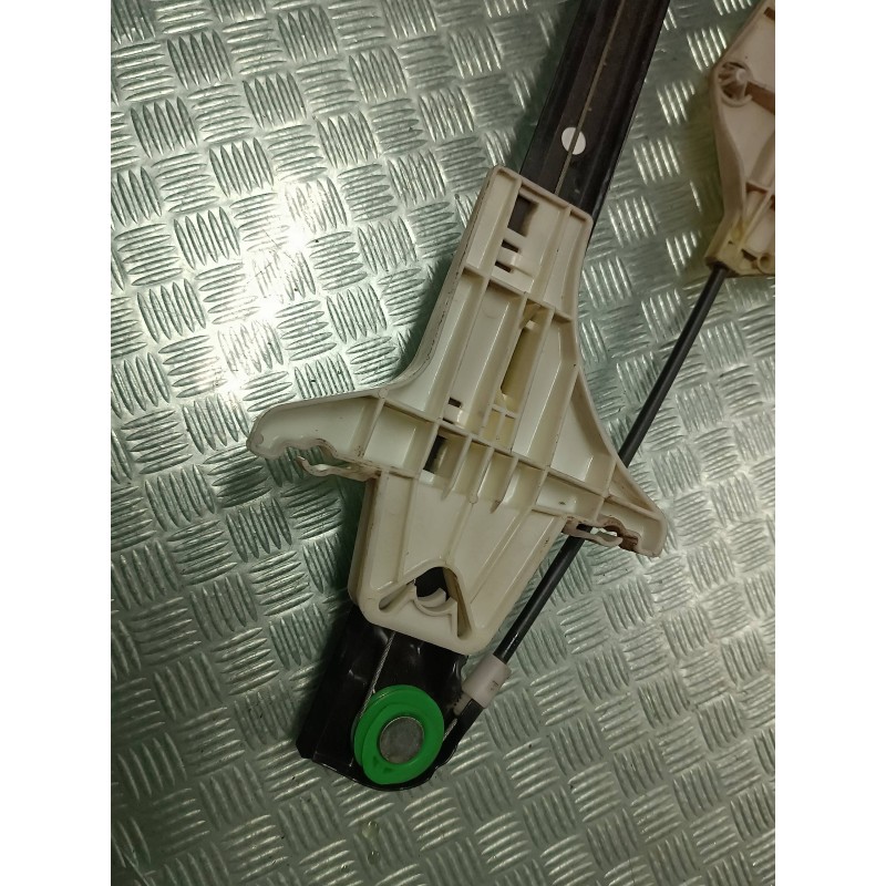 Recambio de elevalunas trasero izquierdo para volkswagen golf v berlina (1k1) gt sport referencia OEM IAM 997362 996187 