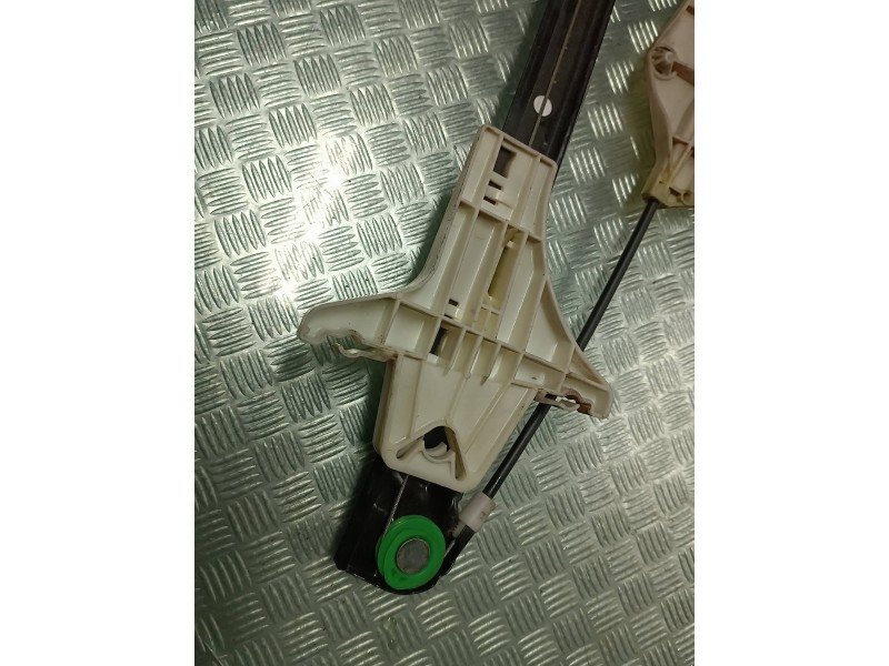 Recambio de elevalunas trasero izquierdo para volkswagen golf v berlina (1k1) gt sport referencia OEM IAM 997362 996187 