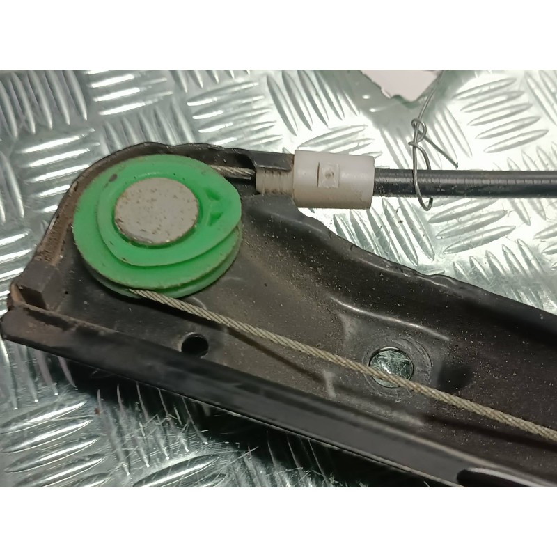 Recambio de elevalunas trasero izquierdo para volkswagen golf v berlina (1k1) gt sport referencia OEM IAM 997362 996187 