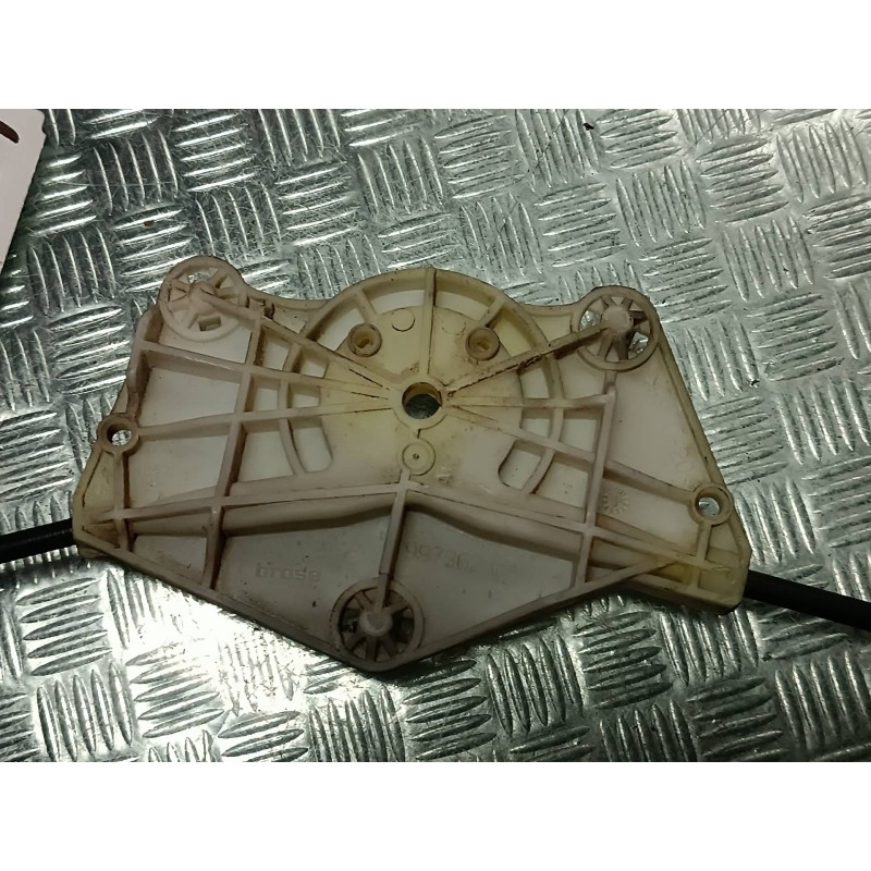 Recambio de elevalunas trasero izquierdo para volkswagen golf v berlina (1k1) gt sport referencia OEM IAM 997362 996187 