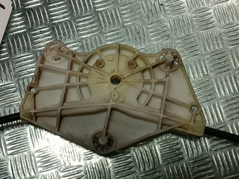 Recambio de elevalunas trasero izquierdo para volkswagen golf v berlina (1k1) gt sport referencia OEM IAM 997362 996187 