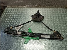 Recambio de elevalunas trasero izquierdo para volkswagen golf vii lim. referencia OEM IAM 5G4839461C  SIN MOTOR