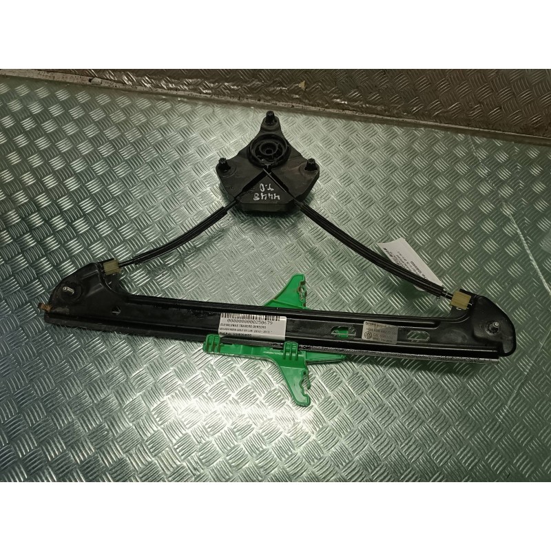 Recambio de elevalunas trasero derecho para volkswagen golf vii lim. referencia OEM IAM 5G4839462C  SIN MOTOR