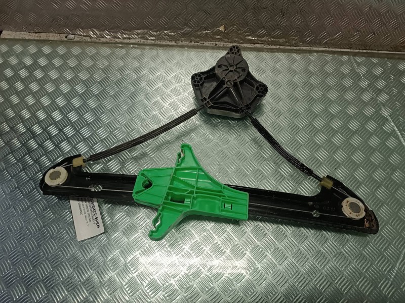 Recambio de elevalunas trasero derecho para volkswagen golf vii lim. referencia OEM IAM 5G4839462C  SIN MOTOR