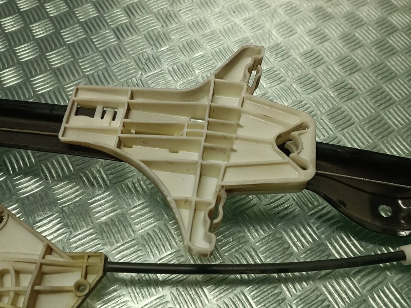 Recambio de elevalunas trasero derecho para volkswagen golf v berlina (1k1) gt sport referencia OEM IAM   SIN MOTOR