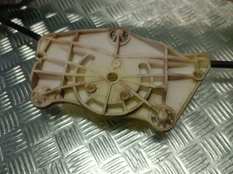 Recambio de elevalunas trasero derecho para volkswagen golf v berlina (1k1) gt sport referencia OEM IAM   SIN MOTOR