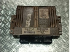 Recambio de centralita motor uce para peugeot 206 berlina referencia OEM IAM 21584632 9652202780 9644625680