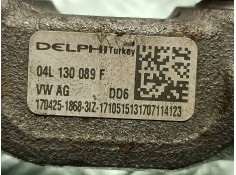 Recambio de rampa inyectora para volkswagen golf vii lim. referencia OEM IAM 04L130089F 04L906054 661707114123 2