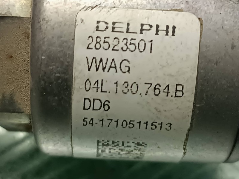 Recambio de rampa inyectora para volkswagen golf vii lim. referencia OEM IAM 04L130089F 04L906054 661707114123