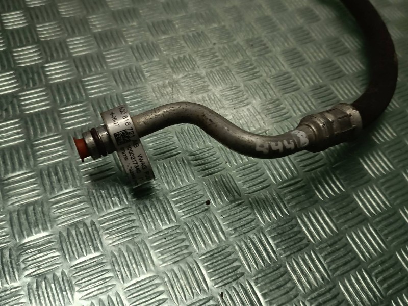 Recambio de tubos aire acondicionado para volkswagen golf vii lim. referencia OEM IAM 5Q0816721AB  