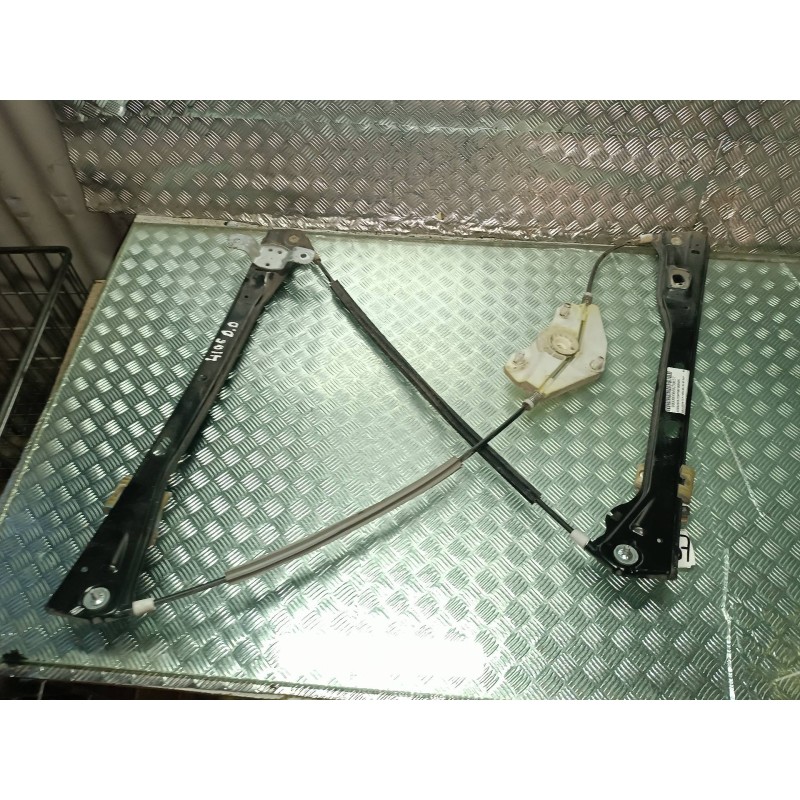 Recambio de elevalunas delantero derecho para volkswagen golf v berlina (1k1) gt sport referencia OEM IAM 994856107  SIN MOTOR