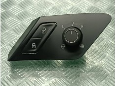 Recambio de mando retrovisor para volkswagen golf vii lim. referencia OEM IAM 5G0959565AG  