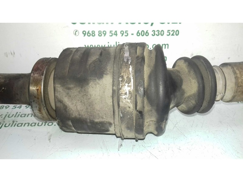 Recambio de transmision delantera derecha para renault laguna ii (bg0) authentique referencia OEM IAM   