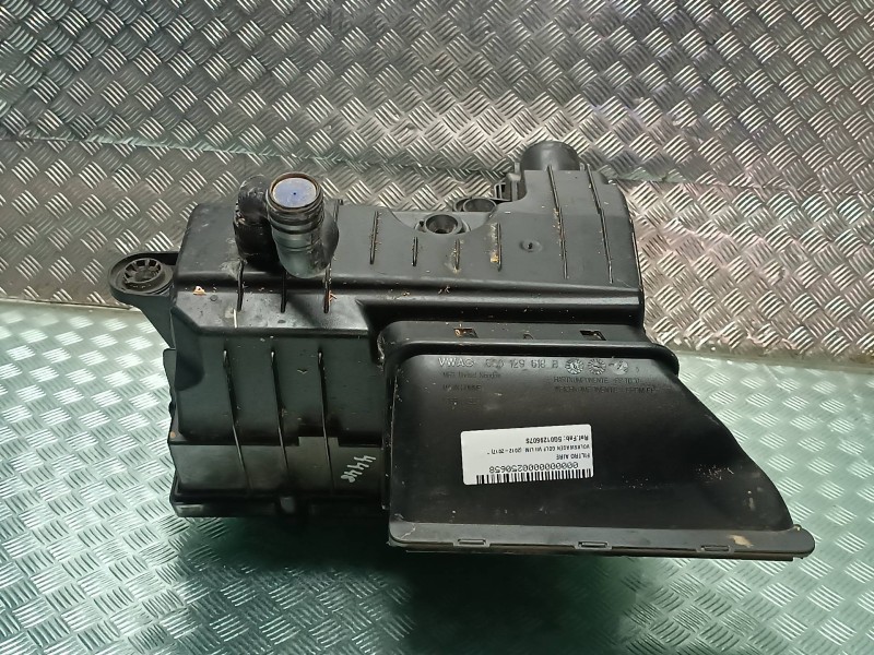 Recambio de filtro aire para volkswagen golf vii lim. referencia OEM IAM 5G0129607S 5G0129620B 