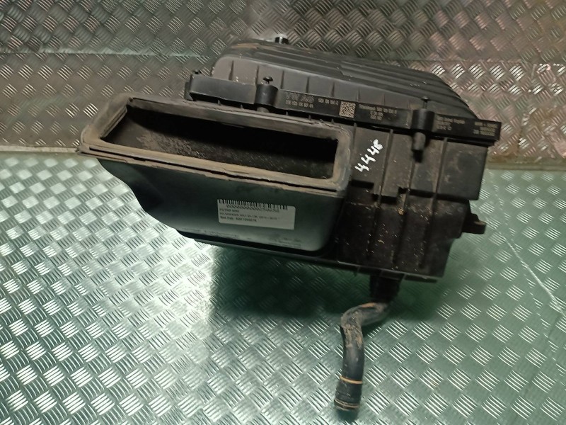 Recambio de filtro aire para volkswagen golf vii lim. referencia OEM IAM 5G0129607S 5G0129620B 