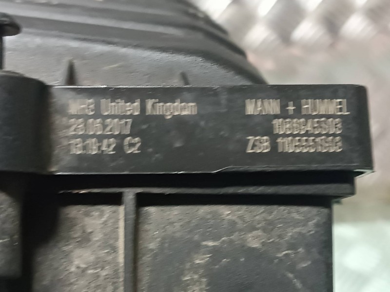 Recambio de filtro aire para volkswagen golf vii lim. referencia OEM IAM 5G0129607S 5G0129620B 