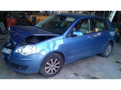 volkswagen polo (9n3) del año 2007