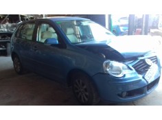 volkswagen polo (9n3) del año 2007 2