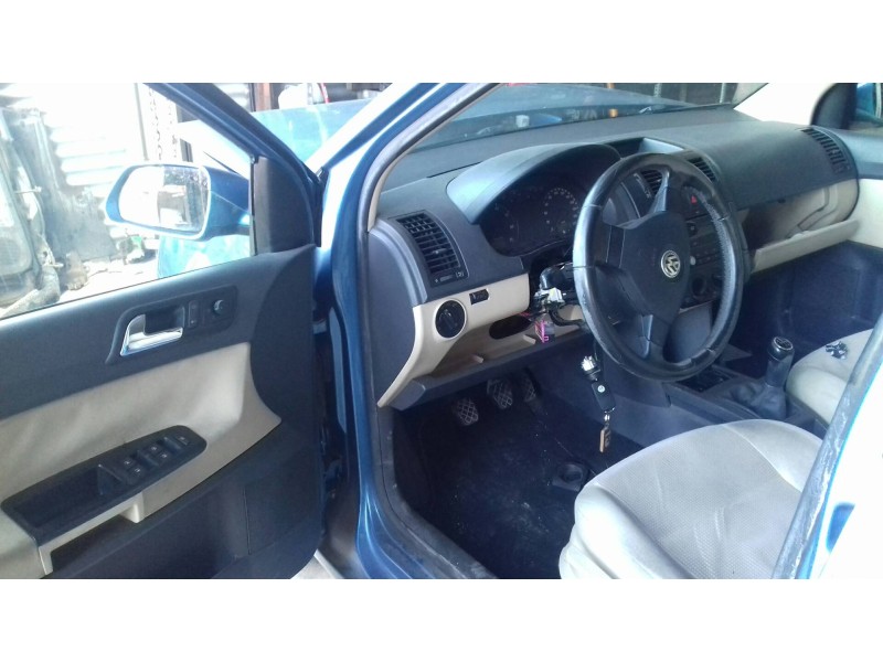 volkswagen polo (9n3) del año 2007