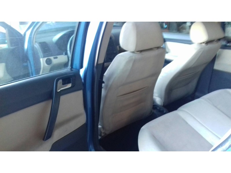volkswagen polo (9n3) del año 2007