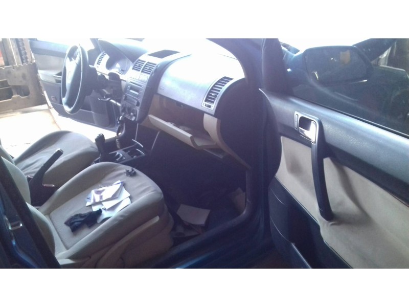 volkswagen polo (9n3) del año 2007