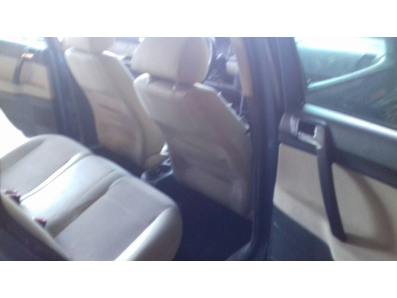 volkswagen polo (9n3) del año 2007