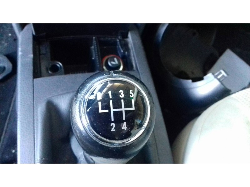 volkswagen polo (9n3) del año 2007