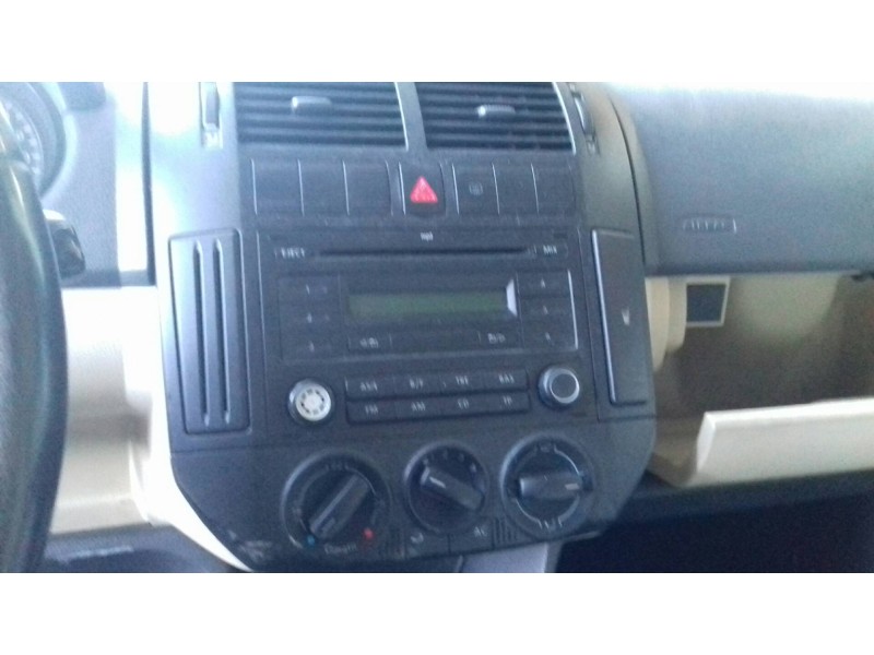 volkswagen polo (9n3) del año 2007